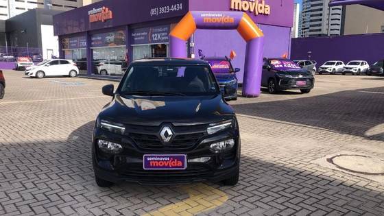 RENAULT KWID 1.0 12V SCE FLEX ZEN MANUAL